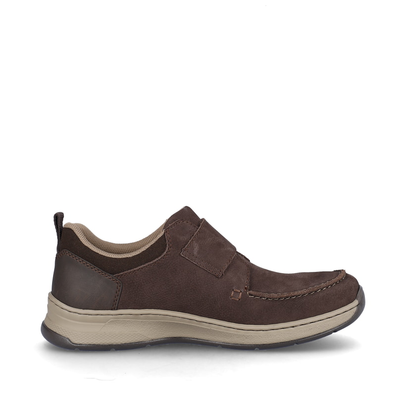 Rieker Artikelnummer 14358-25 Rieker Herren Slipper dunkelbraun Meist gekauft