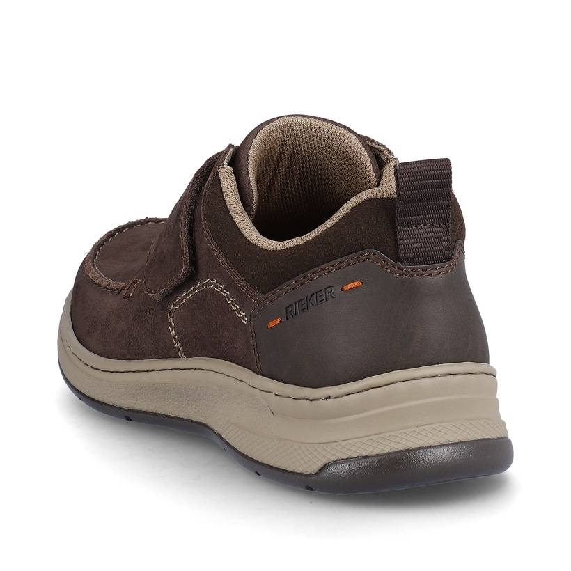 Rieker Artikelnummer 14358-25 Rieker Herren Slipper dunkelbraun Meist gekauft