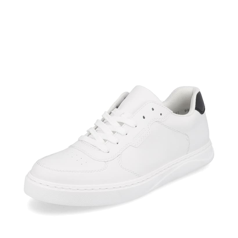 Rieker Artikelnummer B9906-80 Rieker Herren Sneaker Low reinweiß Blitzverkäufe