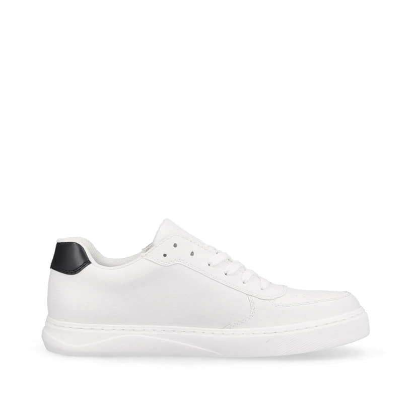 Rieker Artikelnummer B9906-80 Rieker Herren Sneaker Low reinweiß Blitzverkäufe