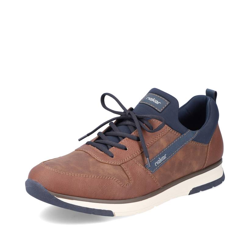 Rieker Artikelnummer B2051-24 Rieker Herren Slipper mokkabraun Günstig kaufen
