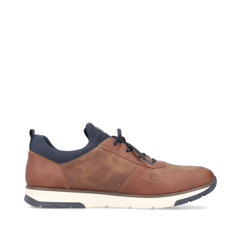 Rieker Artikelnummer B2051-24 Rieker Herren Slipper mokkabraun Günstig kaufen