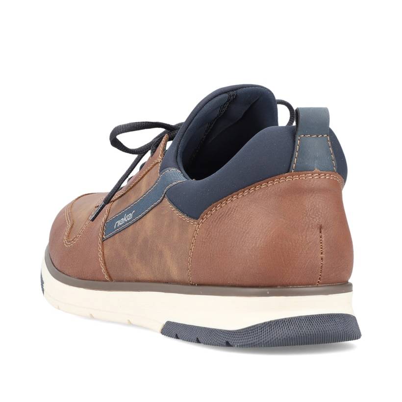 Rieker Artikelnummer B2051-24 Rieker Herren Slipper mokkabraun Günstig kaufen