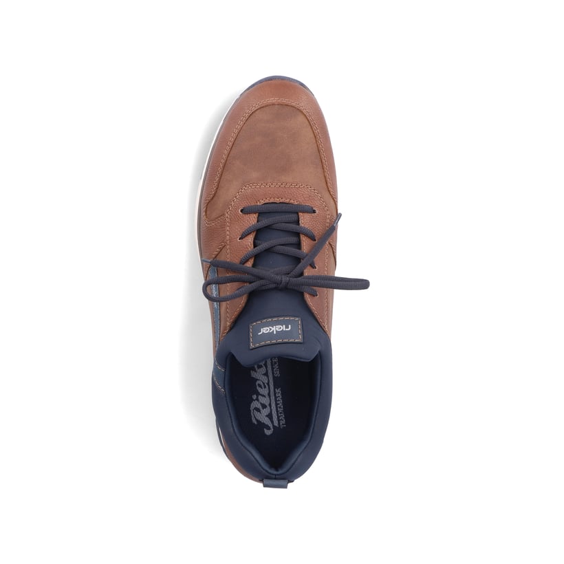 Rieker Artikelnummer B2051-24 Rieker Herren Slipper mokkabraun Günstig kaufen