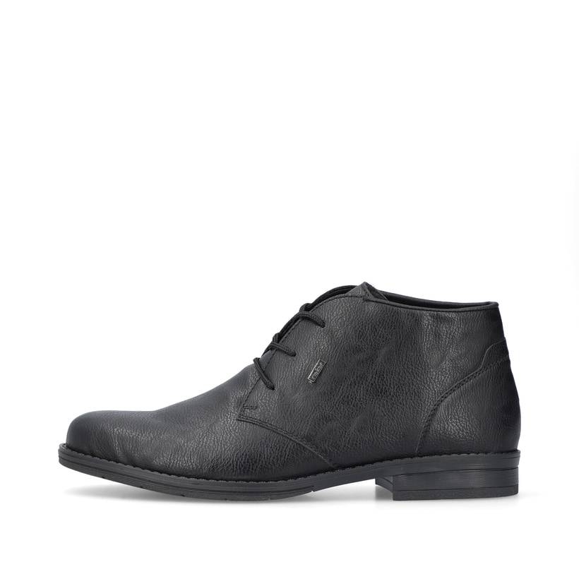 Rieker Artikelnummer 10330-00 Rieker Herren Slipper mitternachtsschwarz