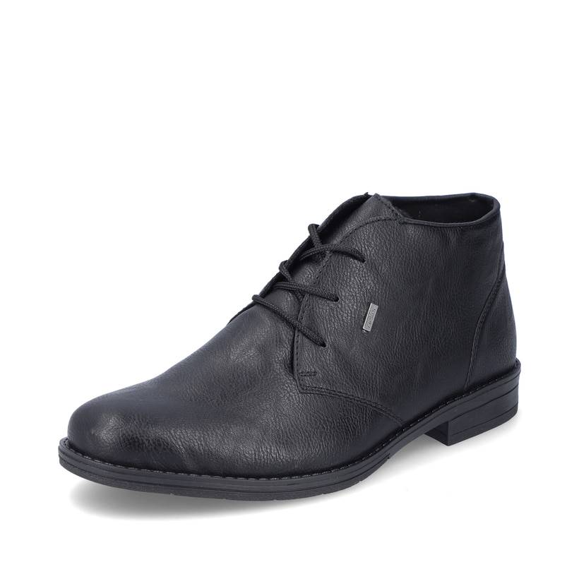 Rieker Artikelnummer 10330-00 Rieker Herren Slipper mitternachtsschwarz Flash Sale