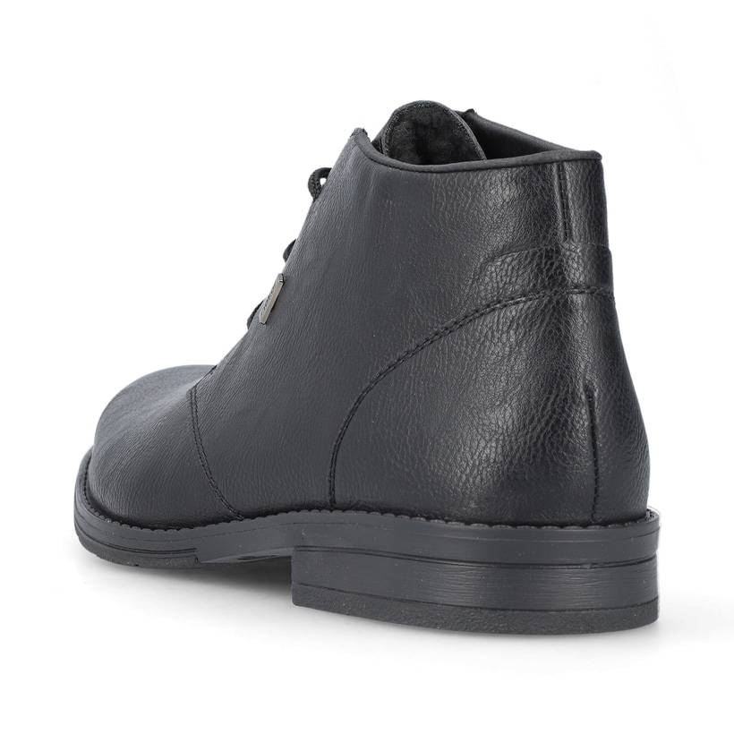 Rieker Artikelnummer 10330-00 Rieker Herren Slipper mitternachtsschwarz Flash Sale