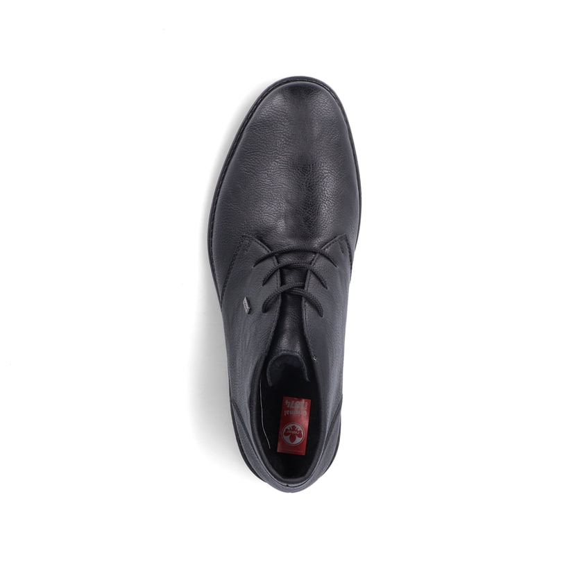 Rieker Artikelnummer 10330-00 Rieker Herren Slipper mitternachtsschwarz Flash Sale