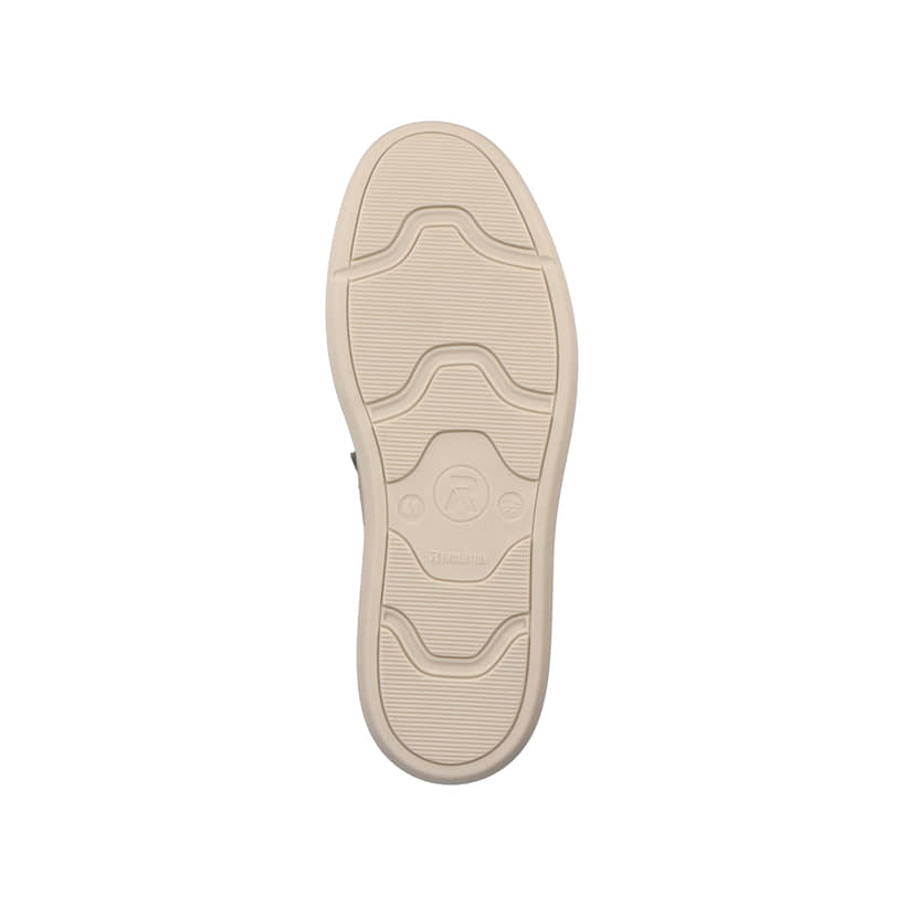 Rieker Artikelnummer U0602-62 Rieker Herren Slipper cream beige Muttertagsangebot