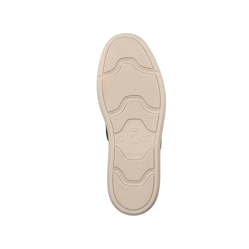 Rieker Artikelnummer U0603-54 Rieker Herren Slipper forest green Vatertagsangebot