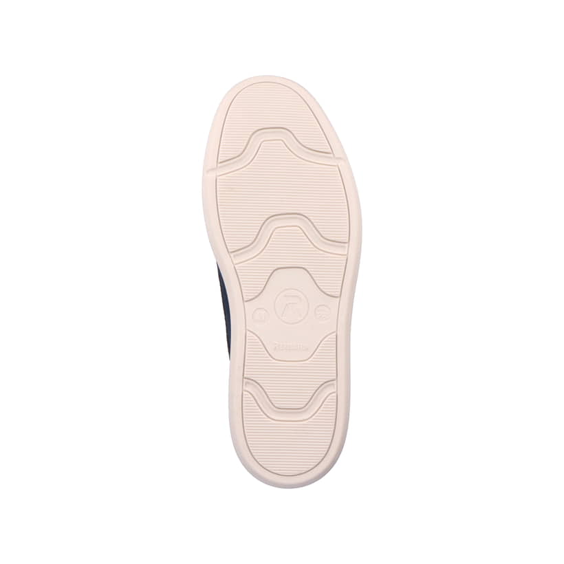 Rieker Artikelnummer U0601-14 Rieker Herren Slipper navy blue Valentinstagsangebot