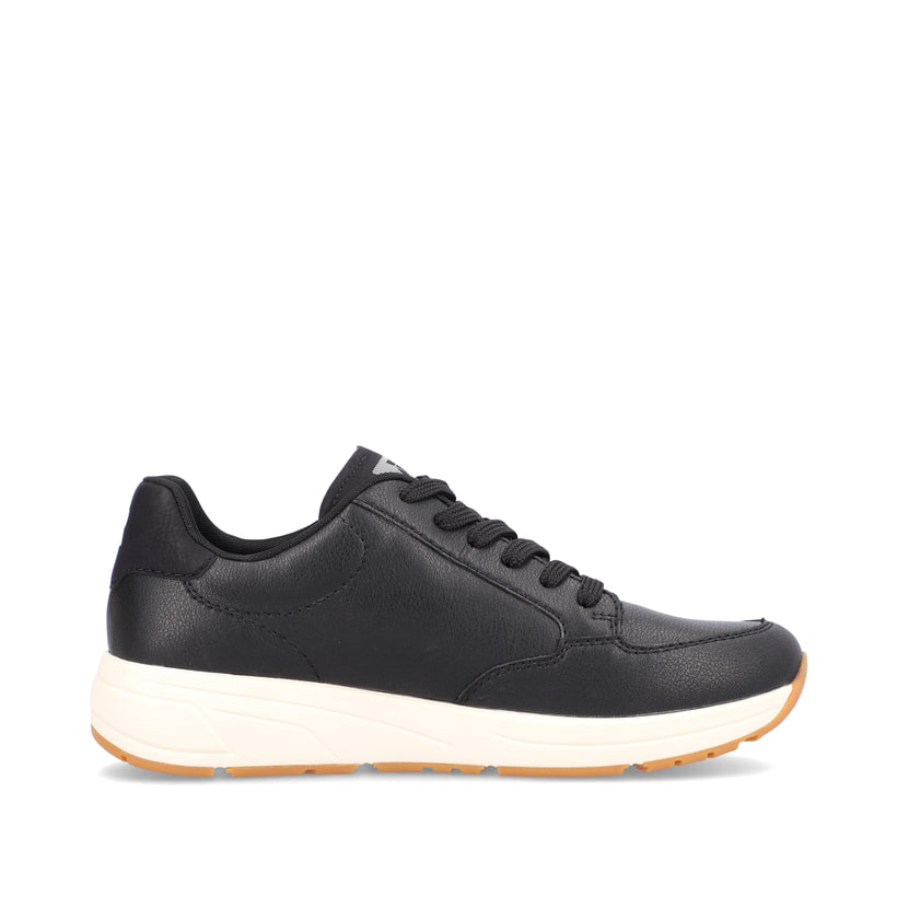 Rieker Artikelnummer 07006-00 Rieker Herren Sneaker Low night black Top Angebot