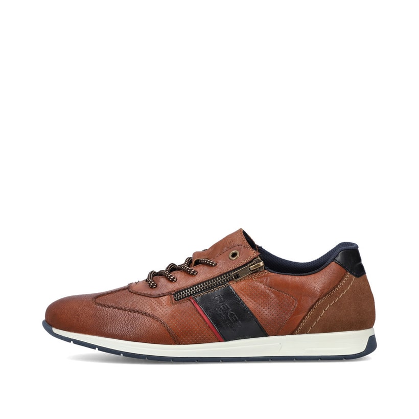 Rieker Artikelnummer 11927-24 Rieker Herren Schnürschuhe karamellbraun Zeitlich begrenztes Angebot