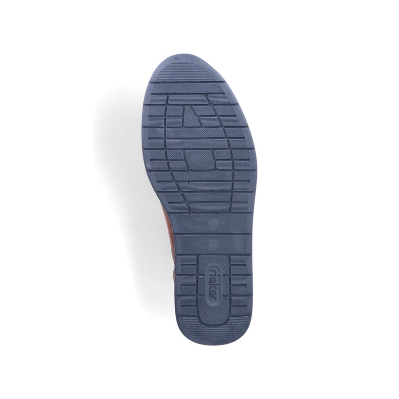 Rieker Artikelnummer 11927-24 Rieker Herren Schnürschuhe karamellbraun Zeitlich begrenztes Angebot