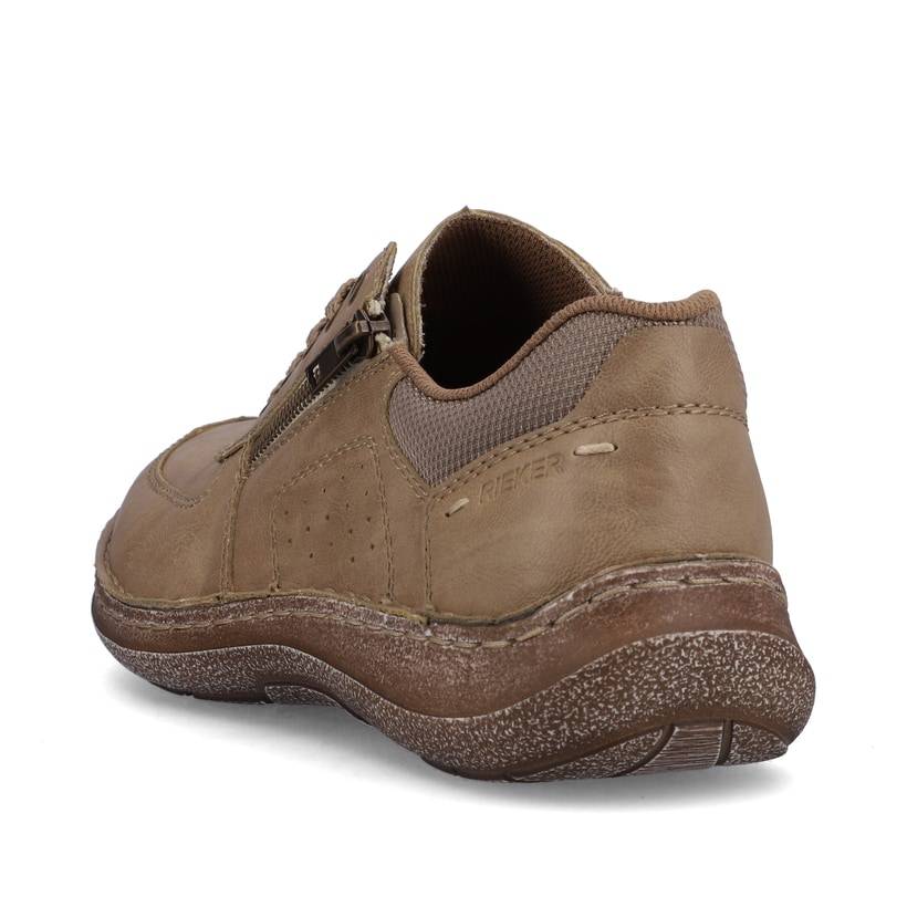 Rieker Artikelnummer 03010-64 Rieker Herren Schnürschuhe braunbeige Blitzangebot