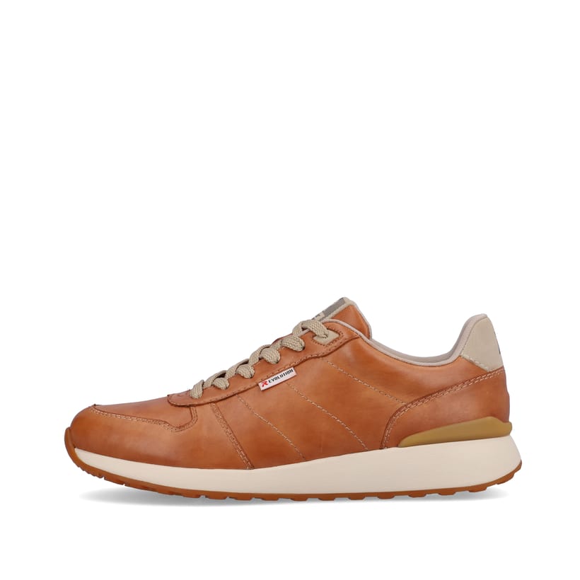 Rieker Artikelnummer 07605-22 Rieker Herren Sneaker Low cinnamon