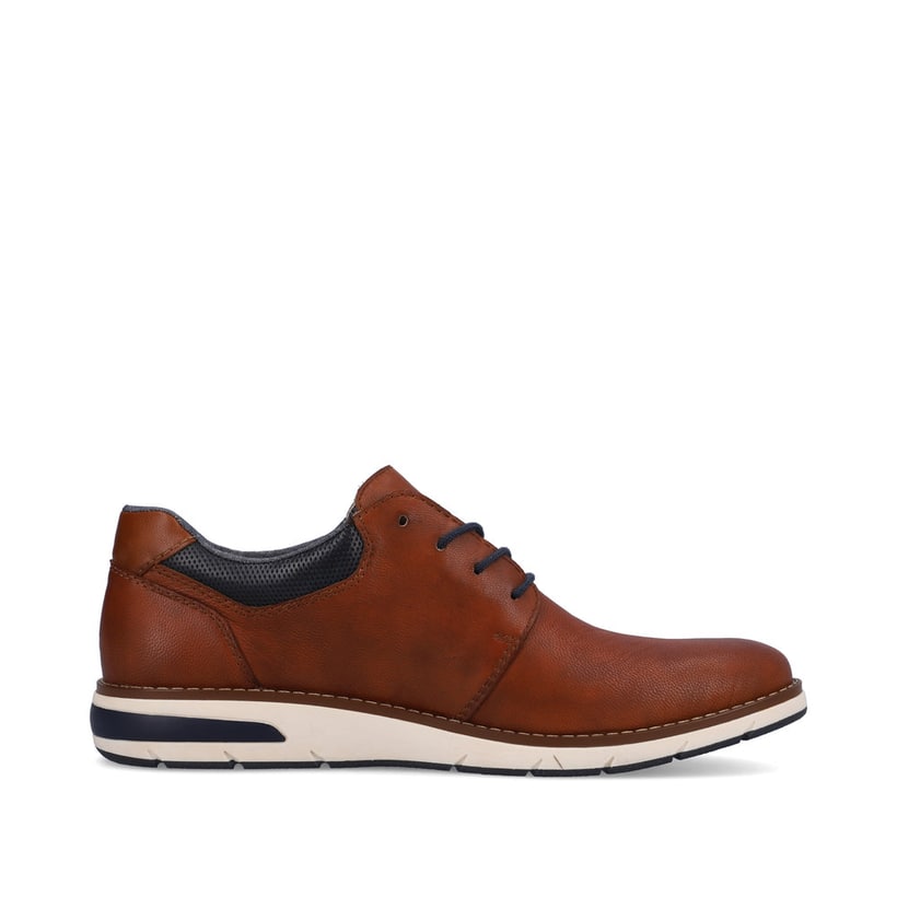 Rieker Artikelnummer 11310-22 Rieker Herren Schnürschuhe nussbraun Saisonale Angebote