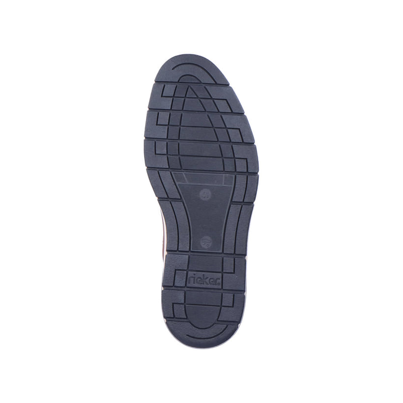 Rieker Artikelnummer 11310-22 Rieker Herren Schnürschuhe nussbraun Saisonale Angebote