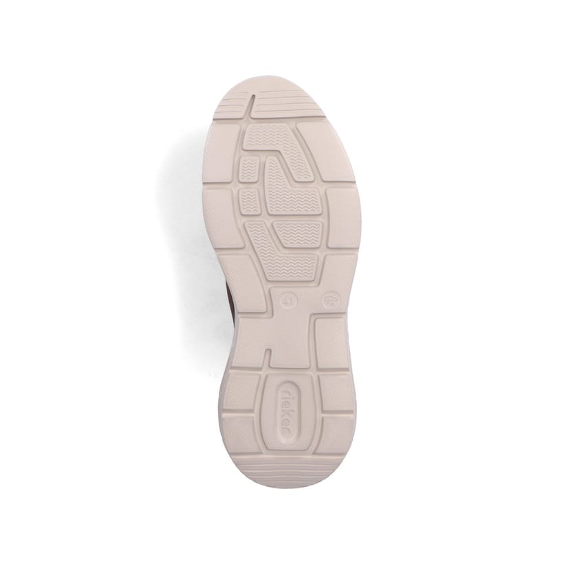 Rieker Artikelnummer B6464-25 Rieker Herren Slipper nussbraun Super Sparpreis