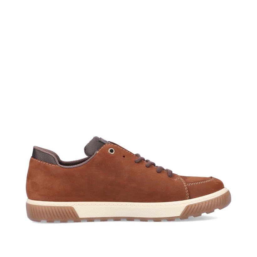 Rieker Artikelnummer 18910-22 Rieker Herren Sneaker Low karamellbraun Zeitbegrenzte Promotion