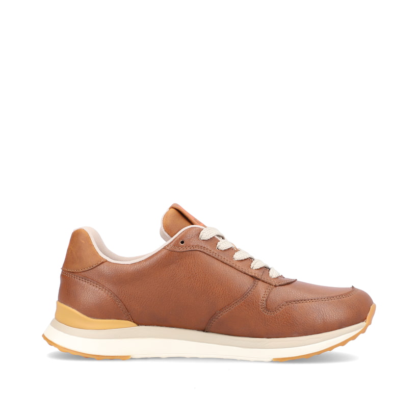 Rieker Artikelnummer 42500-22 Rieker Damen Sneaker Low wood brown Clearance-Verkauf