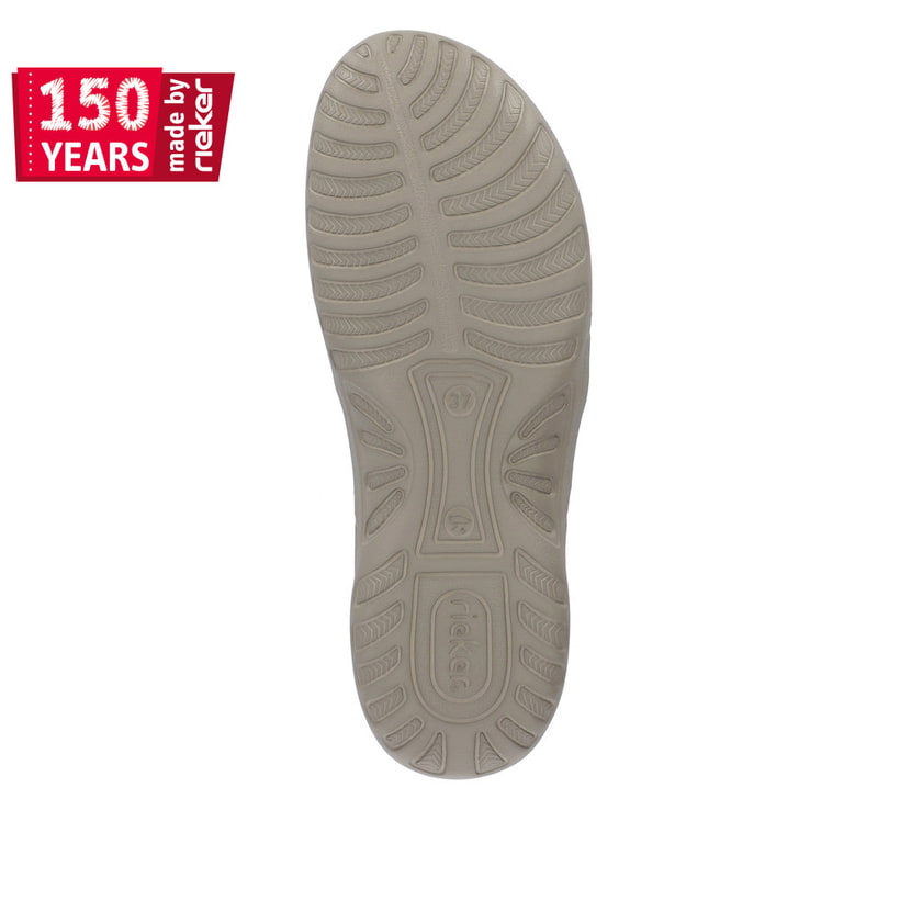 Rieker Artikelnummer 64870-31 Rieker Damen Riemchensandalen rosa Im Verkauf