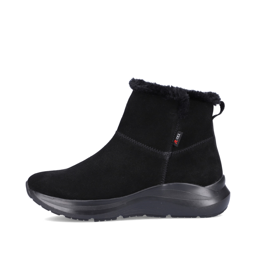 Rieker Artikelnummer 42170-00 Rieker Damen Kurzstiefel midnight black 2025