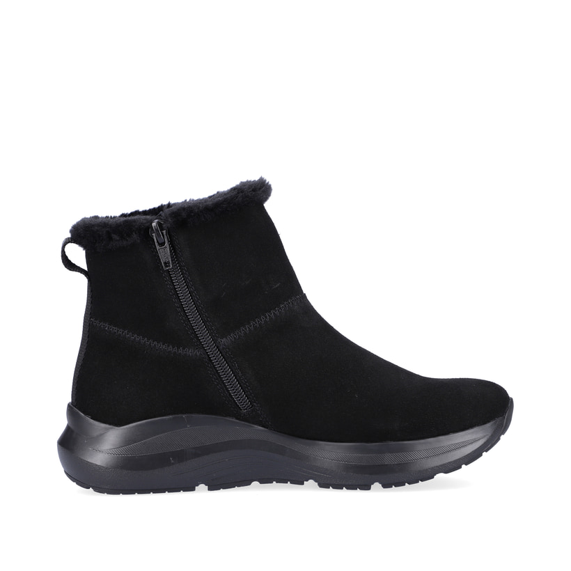 Rieker Artikelnummer 42170-00 Rieker Damen Kurzstiefel midnight black 2025