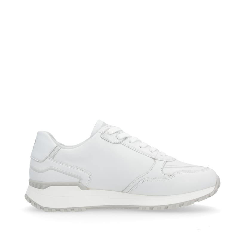 Rieker Artikelnummer W0609-80 Rieker Damen Sneaker Low snow white Angebote