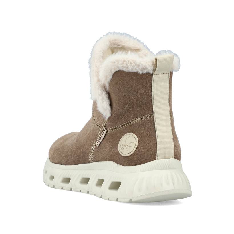 Rieker Artikelnummer M6050-64 Rieker Damen Kurzstiefel zimtbraun Versandkostenfrei