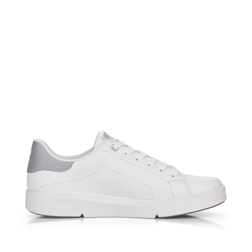 Rieker Artikelnummer 41902-80 Rieker Damen Sneaker Low frost white Flash Sale