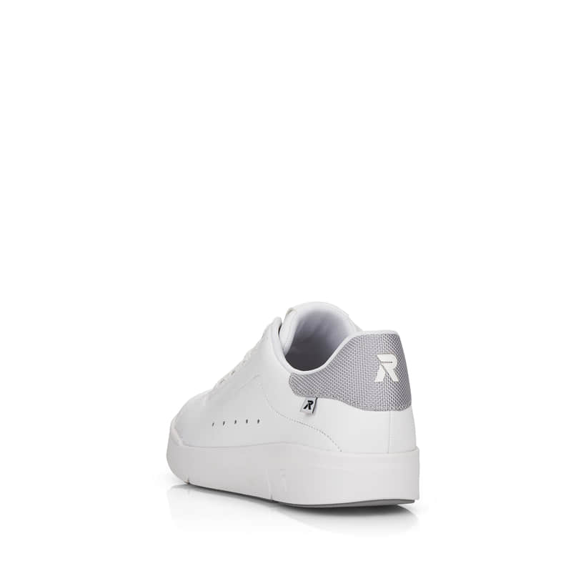 Rieker Artikelnummer 41902-80 Rieker Damen Sneaker Low frost white Flash Sale