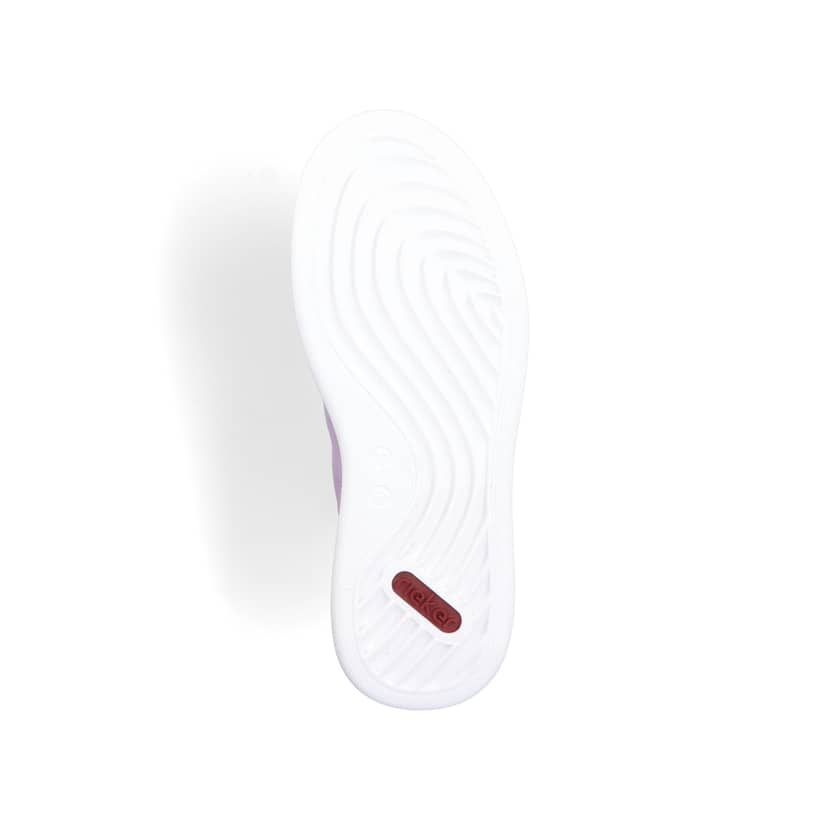 Rieker Artikelnummer N5400-30 Rieker Damen Sneaker Low fliederfaben Zeitlich begrenztes Angebot
