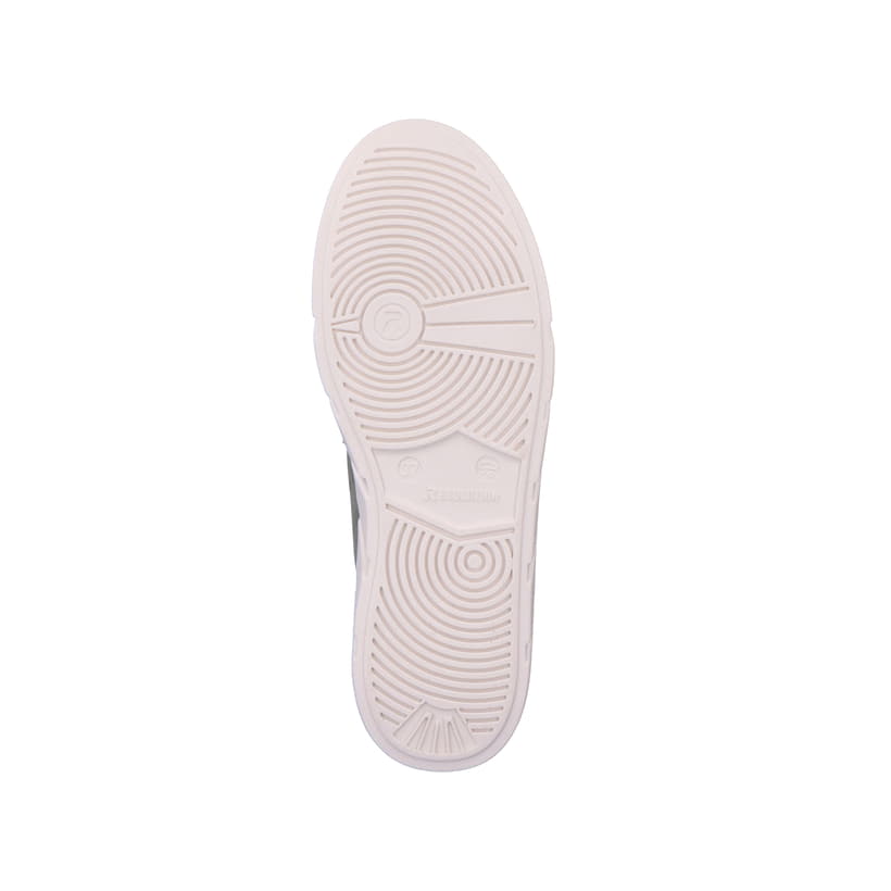 Rieker Artikelnummer W0500-52 Rieker Damen Sneaker Low khaki green Sonderangebot der Fabrik