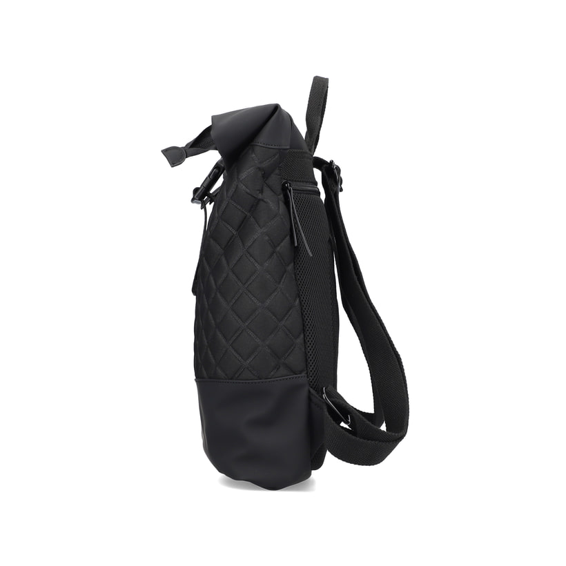 Rieker Artikelnummer H1550-01 Rieker Rucksack tiefschwarz 50% Rabatt mit kostenlosem Versand