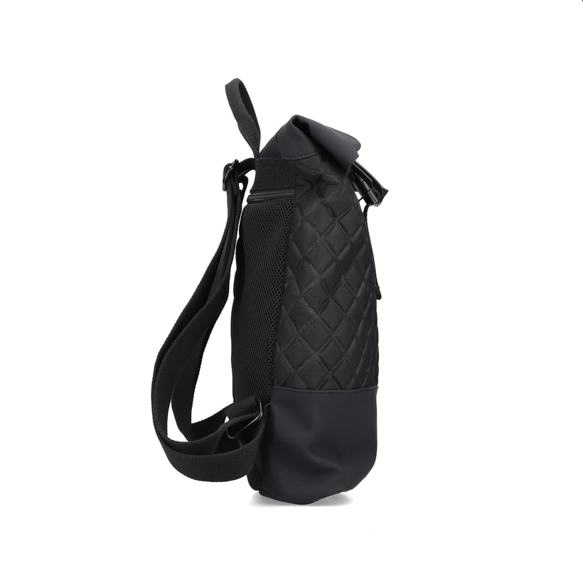 Rieker Artikelnummer H1550-01 Rieker Rucksack tiefschwarz 50% Rabatt mit kostenlosem Versand