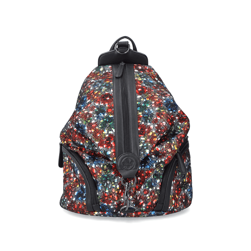 Rieker Artikelnummer H1055-94 Rieker Rucksack multi-schwarz