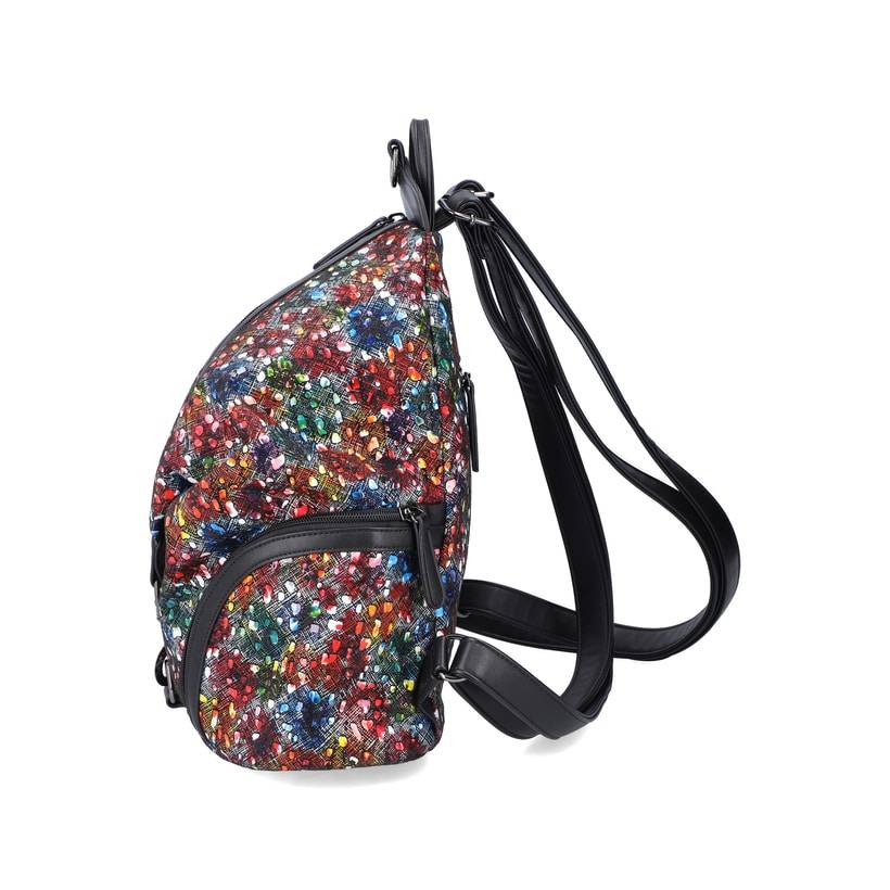 Rieker Artikelnummer H1055-94 Rieker Rucksack multi-schwarz Clearance-Verkauf