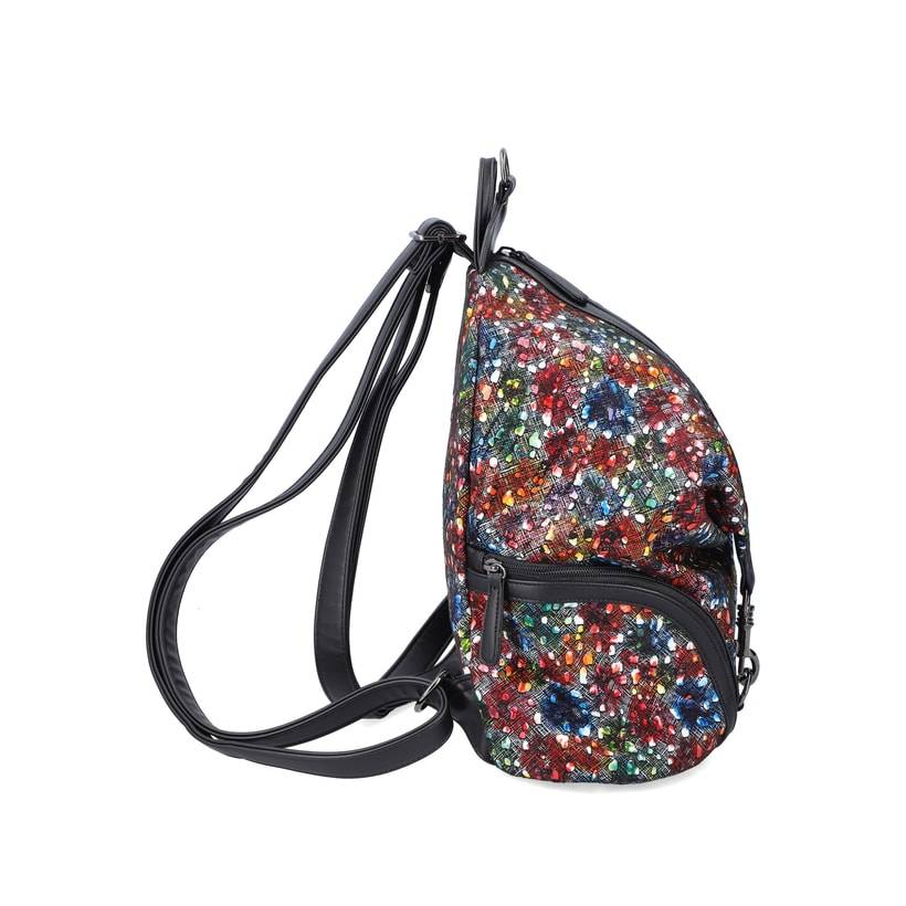 Rieker Artikelnummer H1055-94 Rieker Rucksack multi-schwarz Clearance-Verkauf