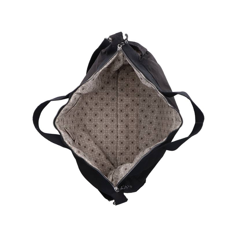 Rieker Artikelnummer H1533-00 Rieker Shopper tiefschwarz Fabrikladen
