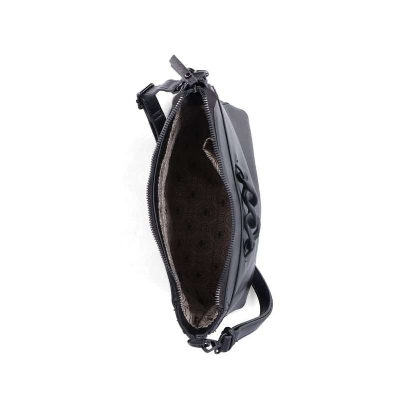 Rieker Artikelnummer H1522-00 Rieker Handtasche tiefschwarz Begrenzt auf 3 Tage