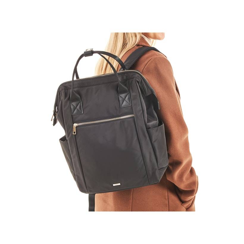 Rieker Artikelnummer H1580-00 Rieker Rucksack tiefschwarz Black Friday Preise