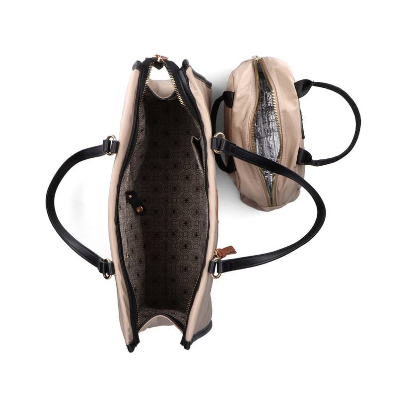Rieker Artikelnummer H1542-62 Rieker Shopper sandbeige zollfrei