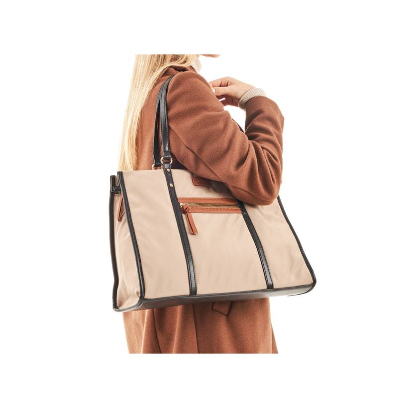 Rieker Artikelnummer H1542-62 Rieker Shopper sandbeige zollfrei