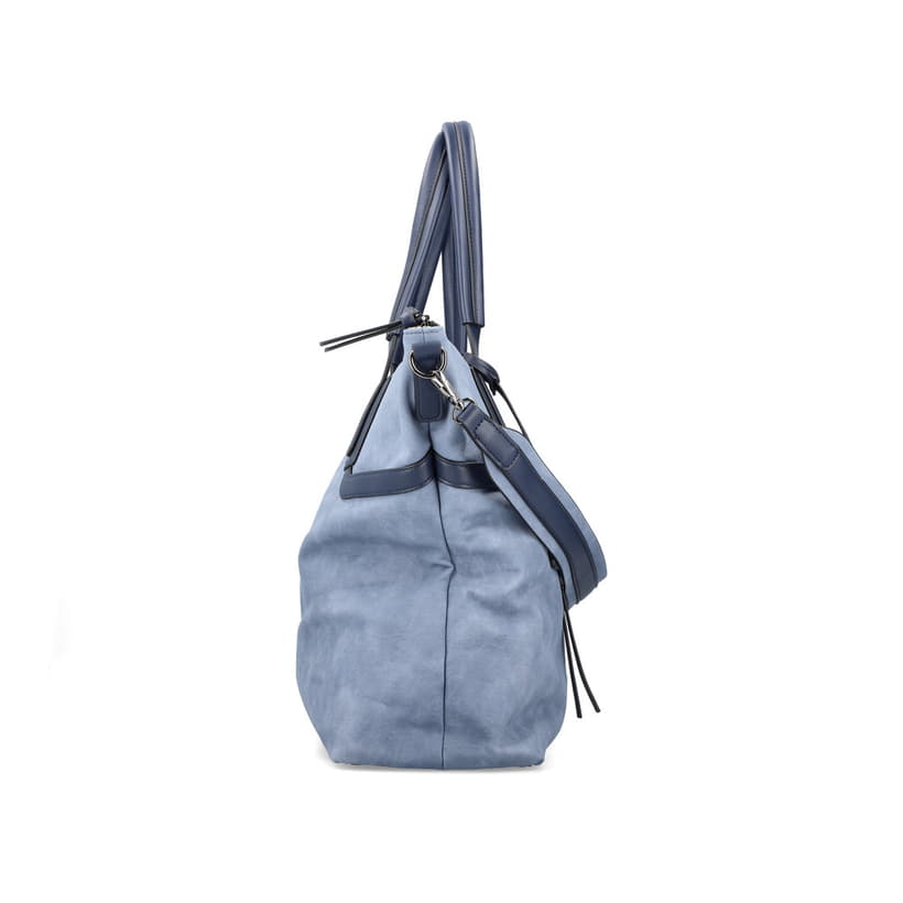 Rieker Artikelnummer H1506-12 Rieker Shopper schieferblau 50% Rabatt für begrenzte Zeit