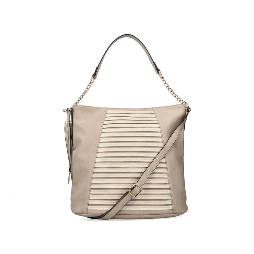 Rieker Artikelnummer H1508-60 Rieker Handtasche cremebeige