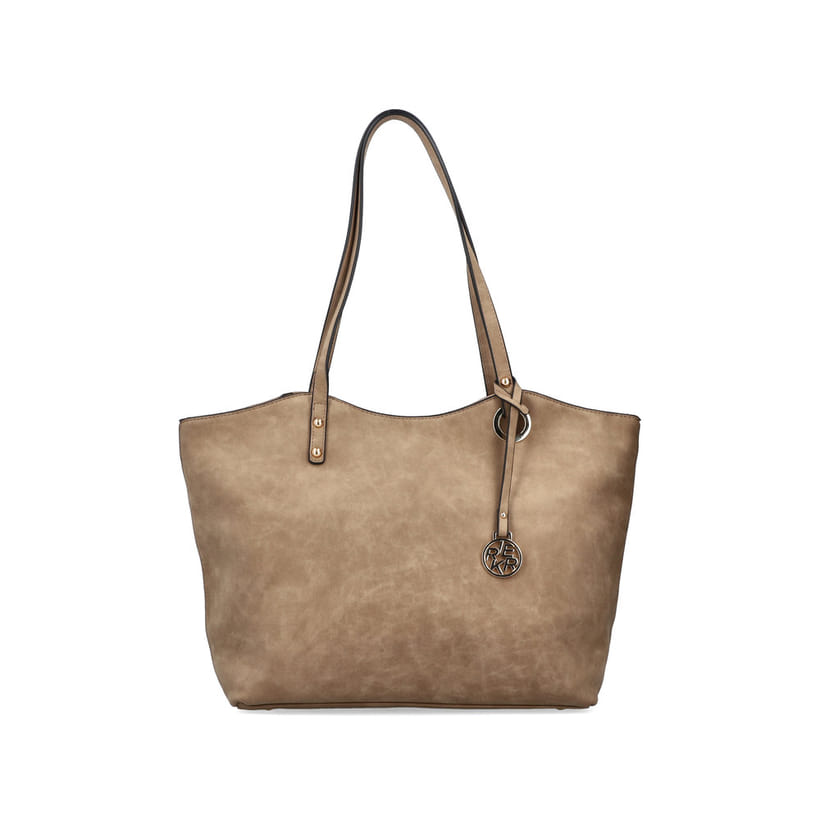 Rieker Artikelnummer H1369-64 Rieker Shopper braunbeige Outlet