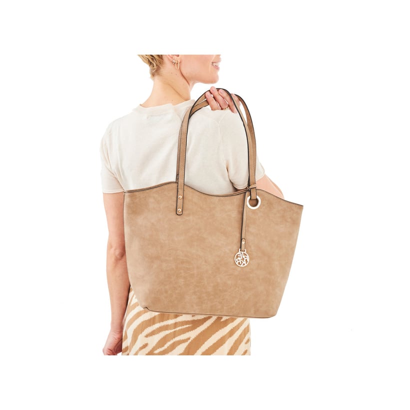 Rieker Artikelnummer H1369-64 Rieker Shopper braunbeige Outlet