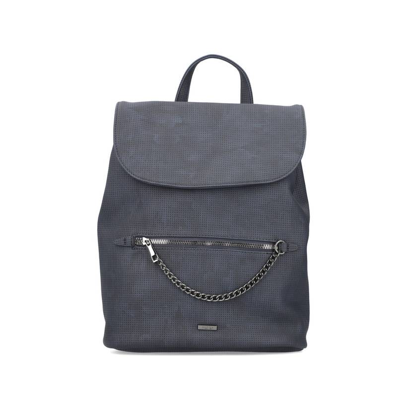 Rieker Artikelnummer H1603-14 Rieker Rucksack marineblau Auslauf
