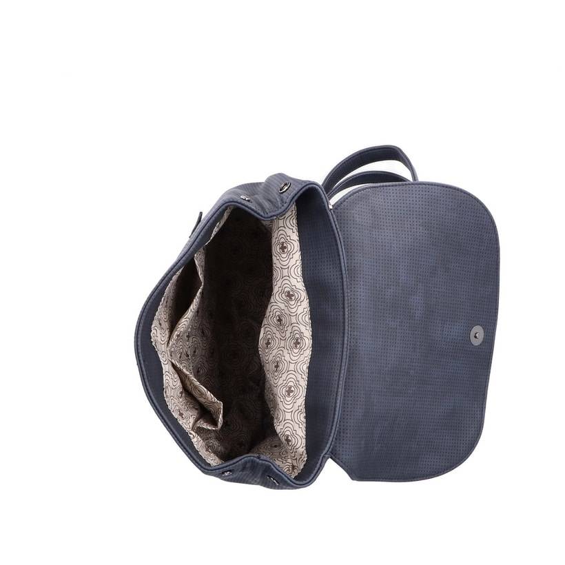 Rieker Artikelnummer H1603-14 Rieker Rucksack marineblau Auslauf